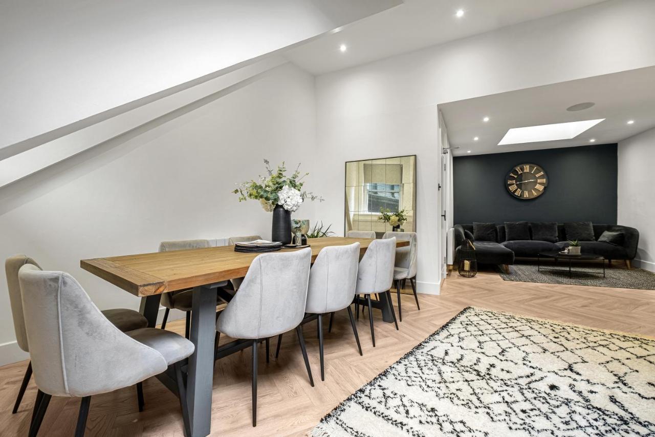 Princes Wharf, Stylish 2 Bed City Centre Apartment Ньюкасл-апон-Тайн Екстер'єр фото