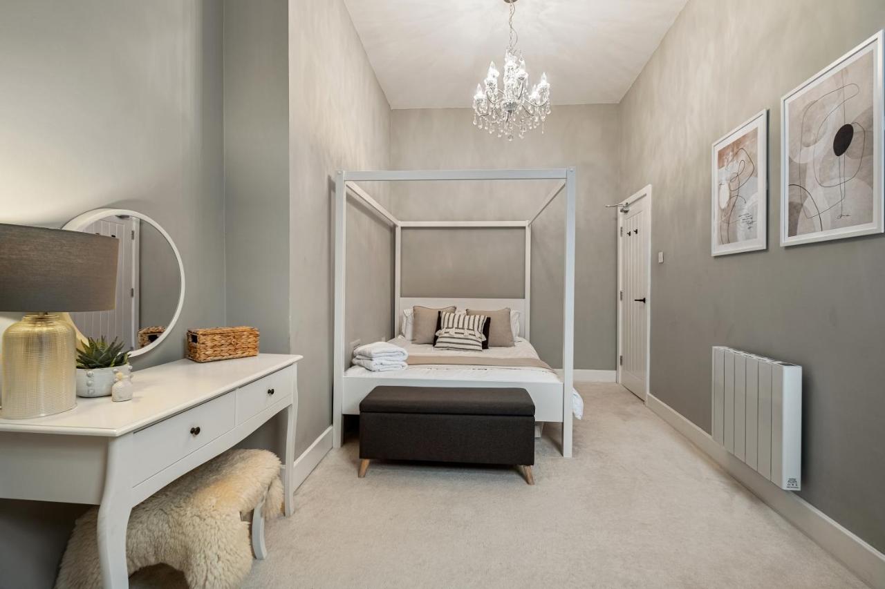 Princes Wharf, Stylish 2 Bed City Centre Apartment Ньюкасл-апон-Тайн Екстер'єр фото