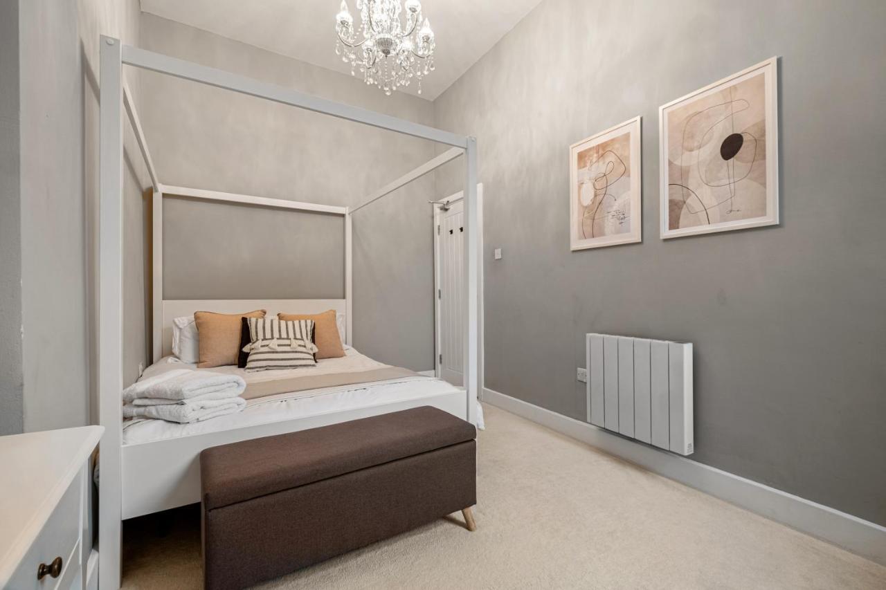 Princes Wharf, Stylish 2 Bed City Centre Apartment Ньюкасл-апон-Тайн Екстер'єр фото
