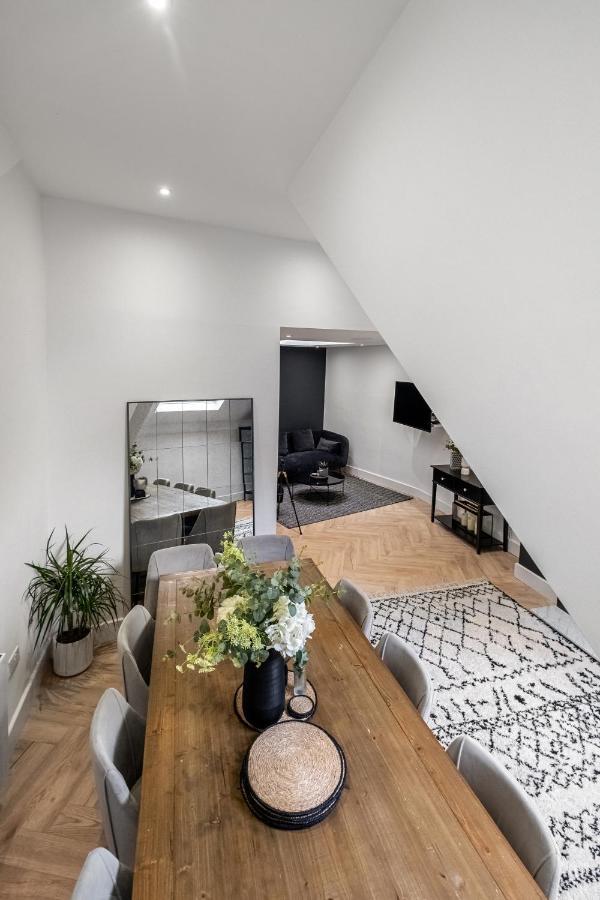 Princes Wharf, Stylish 2 Bed City Centre Apartment Ньюкасл-апон-Тайн Екстер'єр фото