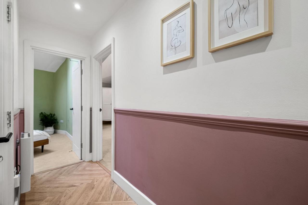 Princes Wharf, Stylish 2 Bed City Centre Apartment Ньюкасл-апон-Тайн Екстер'єр фото