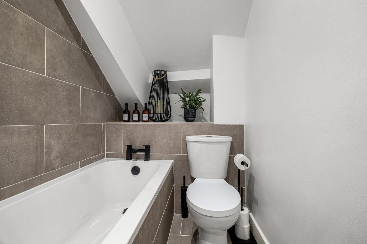 Princes Wharf, Stylish 2 Bed City Centre Apartment Ньюкасл-апон-Тайн Екстер'єр фото
